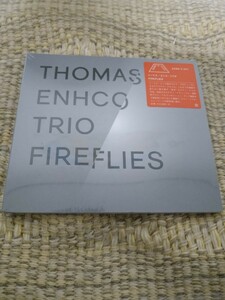 【貴重盤／新品未開封】☆トーマス・エンコ・トリオ　Thomas Enhco Trio／Firefiles☆☆　　　　　　　　【CD多数セール中…】