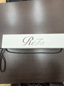 #11015 ☆美品☆ ■MTG Refa RE-AF00A リファ ビューティック カールアイロン （RCF001931）2020年製