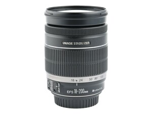 03063cmrk Canon EF-S18-200mm F3.5-5.6 IS AF 高倍率ズームレンズ APS-C専用 交換レンズ キヤノン EFマウント