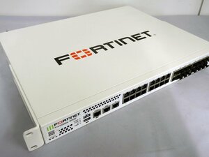 Fortinet　ァイアウォール　　FortiGate-300E FG-300E 初期化済み　 No0289