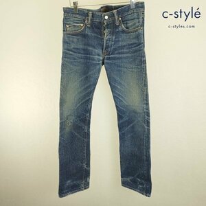 E995b [人気] SAMURAI JEANS サムライジーンズ Lot15 デニムパンツ 31 インディゴ | ボトムス N