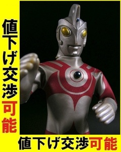 ★タカラ 正義の味方 ウルトラマンA★ニューGIジョー★変身サイボーグ1号 怪獣 ソフビ G.I.ジョー G.I.JOE ハズブロ HASBRO メディコム RAH