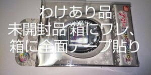 わけあり品 未開封 テープ貼り、われ、いたみ、 Tamagotchi iD L ホワイト (タマゴッチ アイディー エル ホワイト)