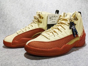 新品 ナイキ エアジョーダン 12 レトロ SP 24cm NIKE AIR JORDAN 12 RETRO SP