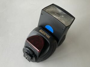 ストロボ・フラッシュ　サンパック　SUNPAK PZ40X for Nikon ニコン用