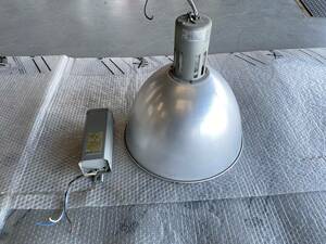水銀灯　HID照明器具　National 松下電工株式会社　水銀灯安定器