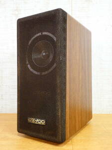 Victor ビクター SX-100 スピーカー 1本 単品 オーディオ 音響機器 ※音出しOK 現状渡し＠100(4)