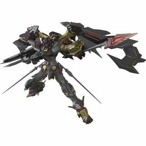 RG 機動戦士ガンダムSEED ASTRAY ガンダムアストレイ ゴールドフレーム天ミナ 1/144スケール 色分け済みプラモデル