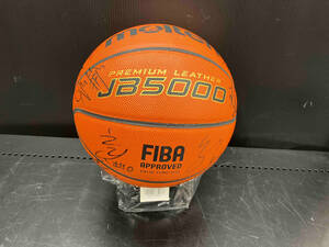 【サイン入り】B-CORSAIRS molten JB5000 JBA ボール FIBA