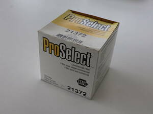 【未使用】 ProSelect プロセレクト オイル フィルター 21372