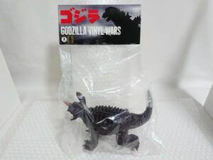 未開封+廃盤品+難あり　MEDICOM TOY　GODZILLA VINYL WARS　No.11　GODZILLA　CCP　GMKバラゴン　ゴジラバイナルウォーズ