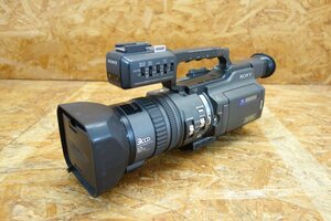 ◎通電確認済み SONY DSR-PD150 DVCAMカムコーダー ビデオカメラ ハンディカム デジタルビデオカメラ ジャンク 現状品◎Z437