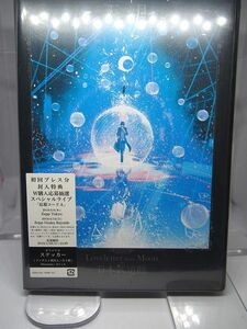 未開封 天月 DVD Loveletter from Moon at 日本武道館 LIVE FILM 日焼けあり