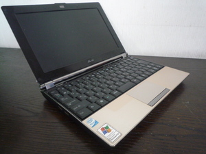 X彡 ASUS Eee PC S101H　ジャンク品