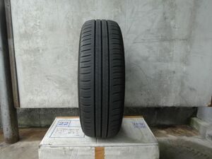 ダンロップ ENASAVE 300+ 195/60R17 90H 中古タイヤ 1本 2023年 日本製