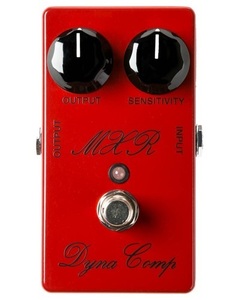 【正規輸入品】MXR（エムエックスアール）/ CSP102SL Script Dyna Comp Compressor コンプレッサー