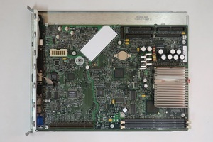 COMPAQ 140513-001 Socket370 マザーボード Celeron 466MHz CPU付 Compaq Deskpro SFF Series 使用 動作品 ①