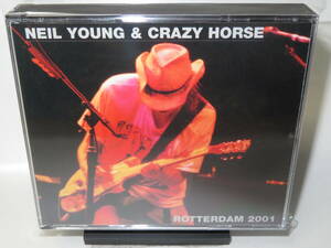 07. Neil Young & Crazy Horse / Rotterdam 2001