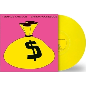 【新品/新宿ALTA】Teenage Fanclub/Bandwagonesque (イエローヴァイナル仕様/アナログレコード)(19658820521)