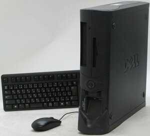 DELL Optiplex GX260-C2000DT ■ Cel-2G/CDROM/希少OS/動作確認済/XPPro デスクトップ