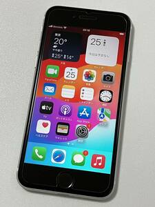 SIMフリー iPhoneSE2 64GB White シムフリー アイフォンSE 2 第二世代 第2世代 ホワイト softbank docomo au UQ SIMロックなし A2296 100%