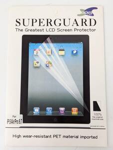 iPad５世代・Air・Pro 9.7インチ　保護フィルム　1個