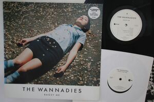 英2discs LP Wannadies Bagsy Me DIELP008S INDOLENT /00520