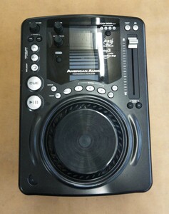 AMERICAN AUDIO PROFESSIONAL CD PLAYER　DJ用　CDプレイヤー　CDI-300MP3　DJ機器　ジャンク品　　
