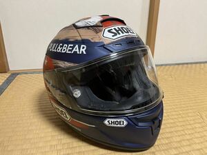 SHOEI X-Fourteen マルケス アメリカ Lサイズ　X-14