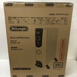 Ⅰ【未使用】Delonghi デロンギオイルヒーター RHU10F1015-DG