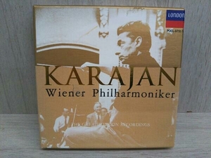 ヘルベルト・フォン・カラヤン(指揮) CD ウィーン・フィルBOX