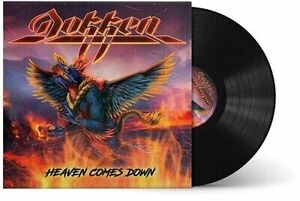 Dokken - Heaven / Comes Down [New バイナル LP] 海外 即決