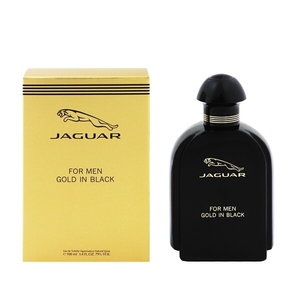 ジャガー ゴールド イン ブラック EDT・SP 100ml 香水 フレグランス JAGUAR GOLD IN BLACK 新品 未使用