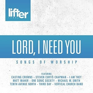 (中古品)Lord I Need You: Songs of Worship