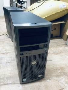 DELL PowerEdge 830 Pentium4-3.0GHz 1GB 80GB2 (SATA)