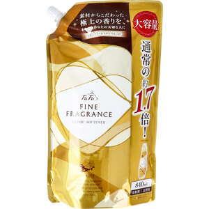 まとめ得 ファーファ ファインフレグランス ボーテ プライムフローラルの香り 柔軟剤 詰替用 840mL x [2個] /k