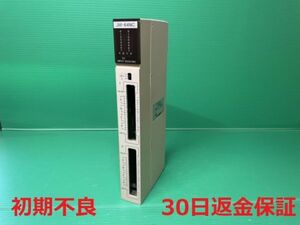 ◇生産終了品◇【567】SHARP JW-64NC DC入力ユニット　シャープ　PLC【在庫2】