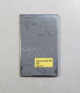 KN4398 【ジャンク品】 MEMORY CARD SRAM 1024KBYTE BS1024G1-C