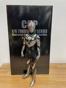 ★送料無料★匿名配送★ ウルトラマンオーブ BLACK Ver. フィギュア CCP 1/6 特撮シリーズ