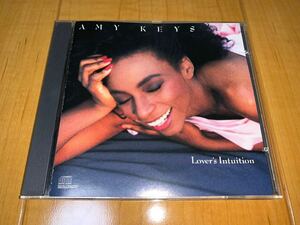 【即決送料込み】Amy Keys / エイミー・キーズ / Lover