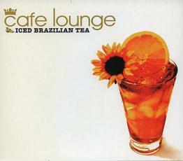 ケース無::ts::cafe lounge ICED Brazilian tea レンタル落ち 中古 CD