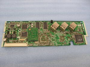 P133-1　　NXSM-4BRU＜１＞+NXSM-4BRSU＜１＞ NX用ブロードバンドの８ｃH基板