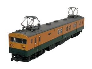 【動作保証】KATO カトー 434 クモニ143 Nゲージ 鉄道模型 中古 F8819780