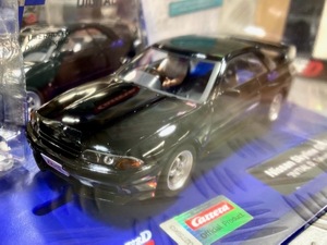 1/32 Carrera 20031002 Skyline GT-R(R32) イニシャルD 中里毅 スロットカー