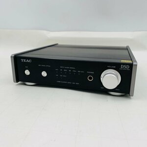 現状品 TEAC UD-301 USB AUDIO DAC