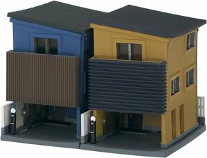 TOMYTEC 建物コレクション 建コレ 017-5 狭小住宅 B5