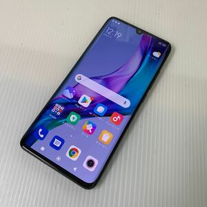 【安心補償】【SIMフリー】Xiaomi Mi Note 10　0423-313