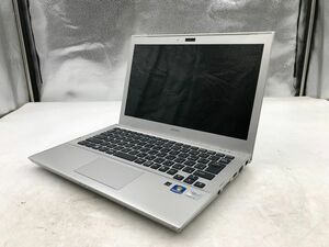 SONY/ノート/SSD 32GB/HDD 500GB/第3世代Core i5/メモリ4GB/WEBカメラ有/OS無-240415000921403