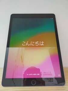 超美品！ Apple iPad 第9世代 Wi-Fiモデル 64GB シルバー 初期化済み