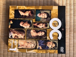 THE OC ファイナルシーズン 4　DVD 1話～8話